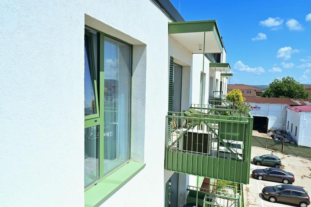 Flh - The Lake Home - Apt 33 Sibiu Exteriör bild