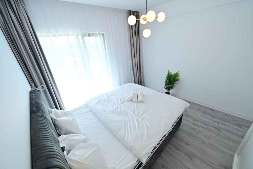 Flh - The Lake Home - Apt 33 Sibiu Exteriör bild