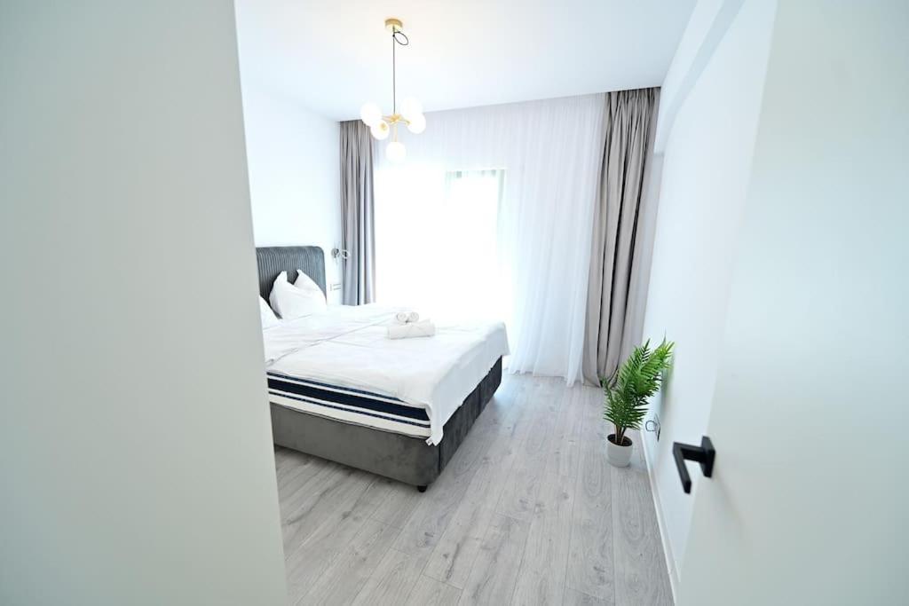 Flh - The Lake Home - Apt 33 Sibiu Exteriör bild