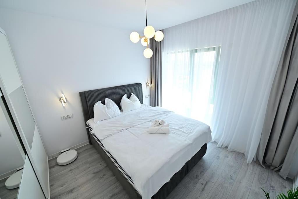 Flh - The Lake Home - Apt 33 Sibiu Exteriör bild