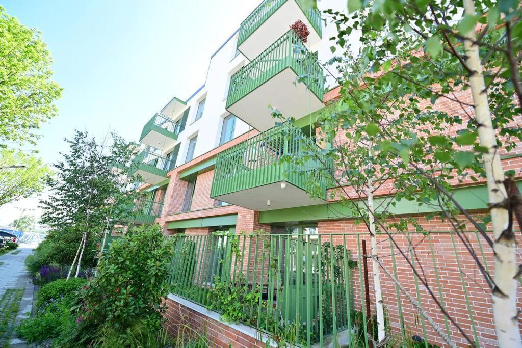 Flh - The Lake Home - Apt 33 Sibiu Exteriör bild