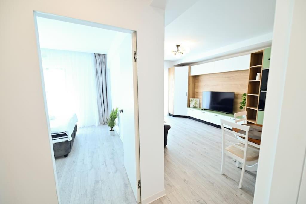 Flh - The Lake Home - Apt 33 Sibiu Exteriör bild