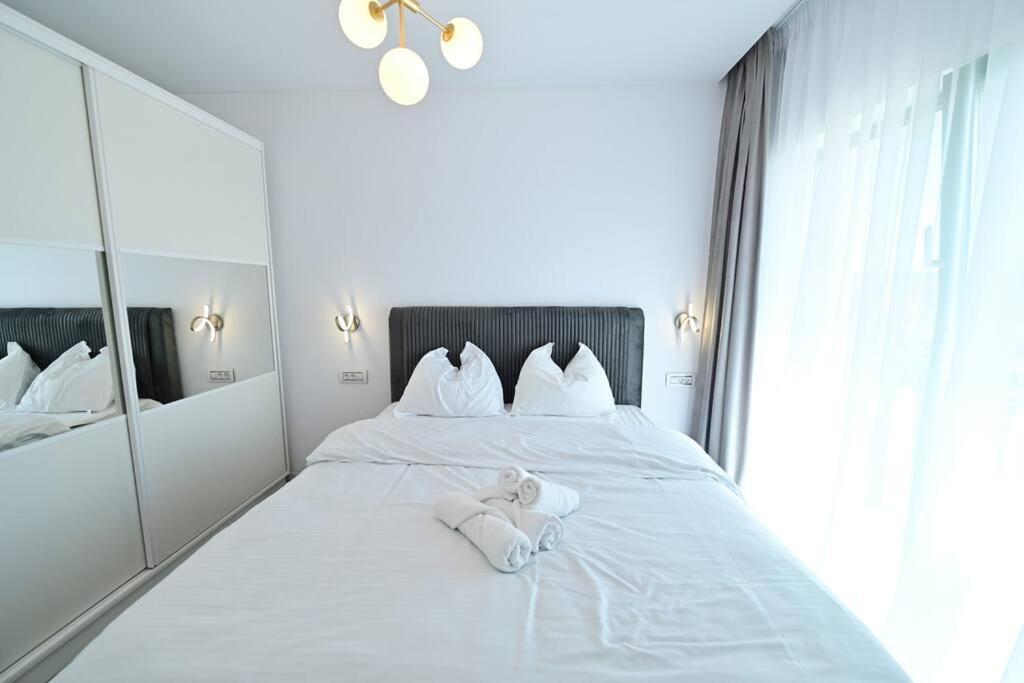Flh - The Lake Home - Apt 33 Sibiu Exteriör bild