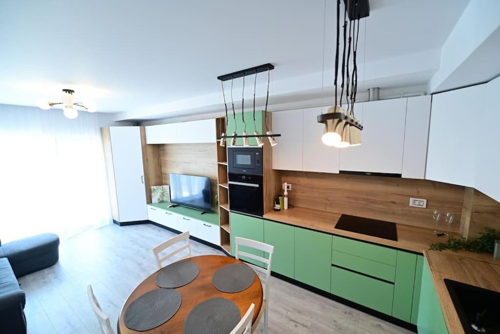 Flh - The Lake Home - Apt 33 Sibiu Exteriör bild